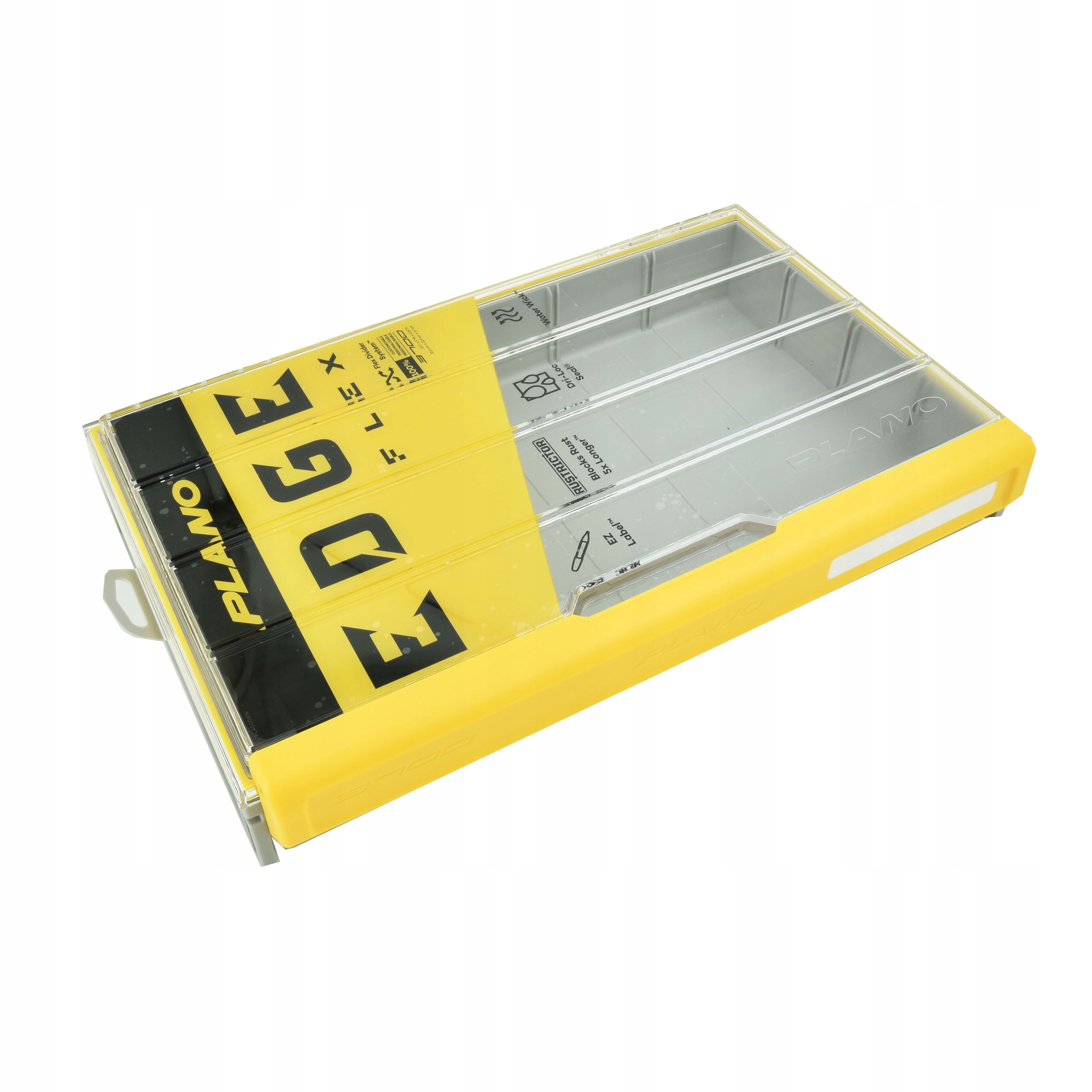 Pudełko wędkarskie Plano Edge Flex model PLASE377