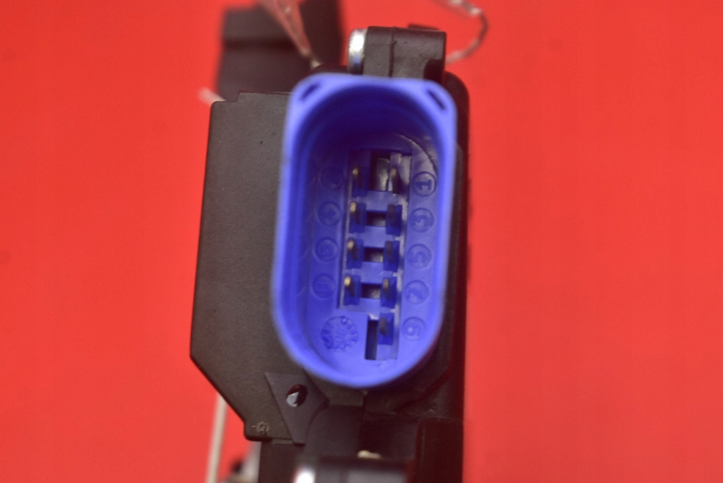 lock door left front front EU 3D1837015 SKODA OCTAVIA 2 II 04-08