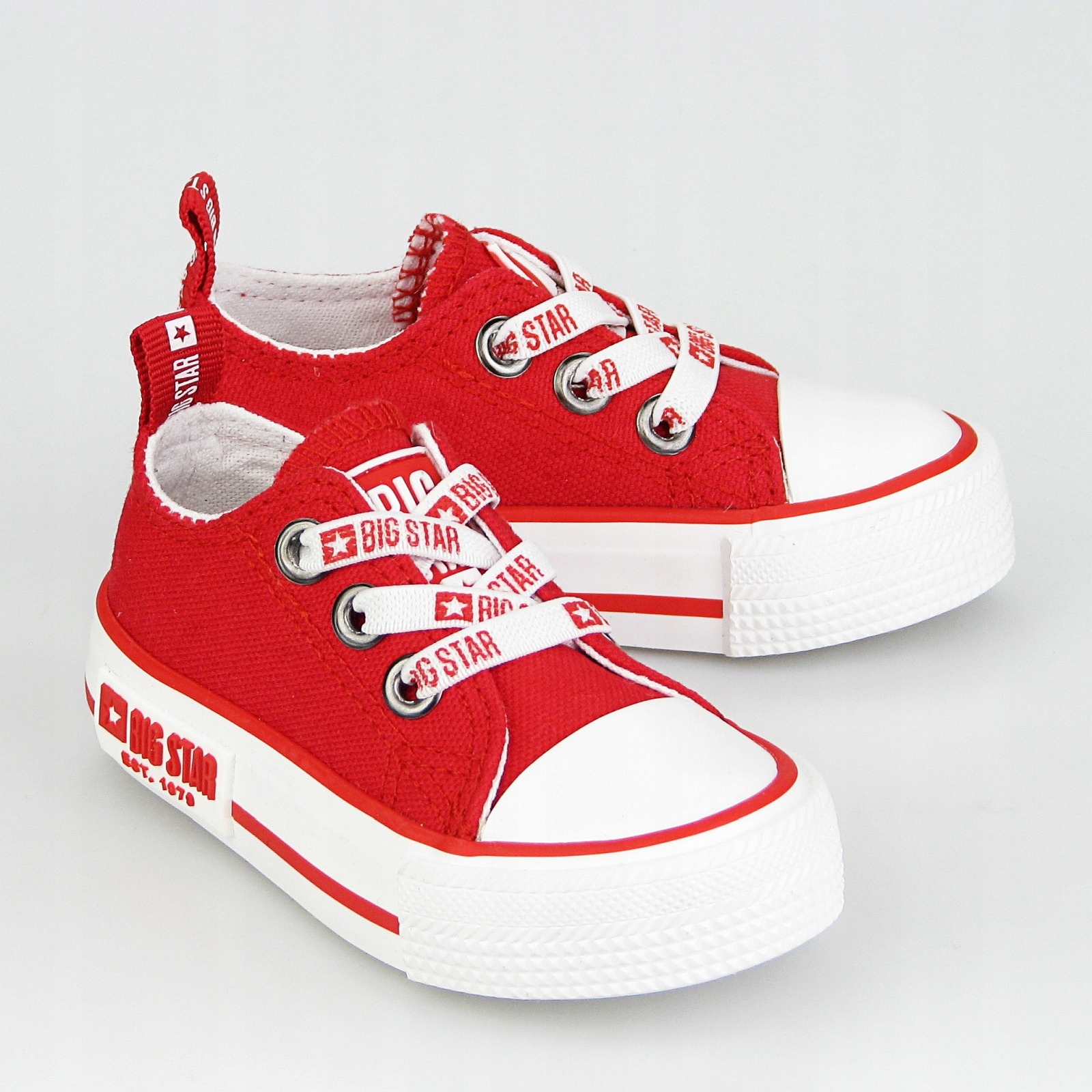 TRAMPKI NIEMOWLĘCE dziecięce BIG STAR KK374051 17 Płeć chłopcy dziewczynki