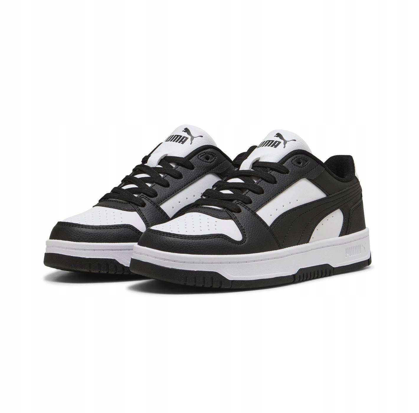 Dziecięce Sneakersy Rebound Slam Lo Jr 35,5