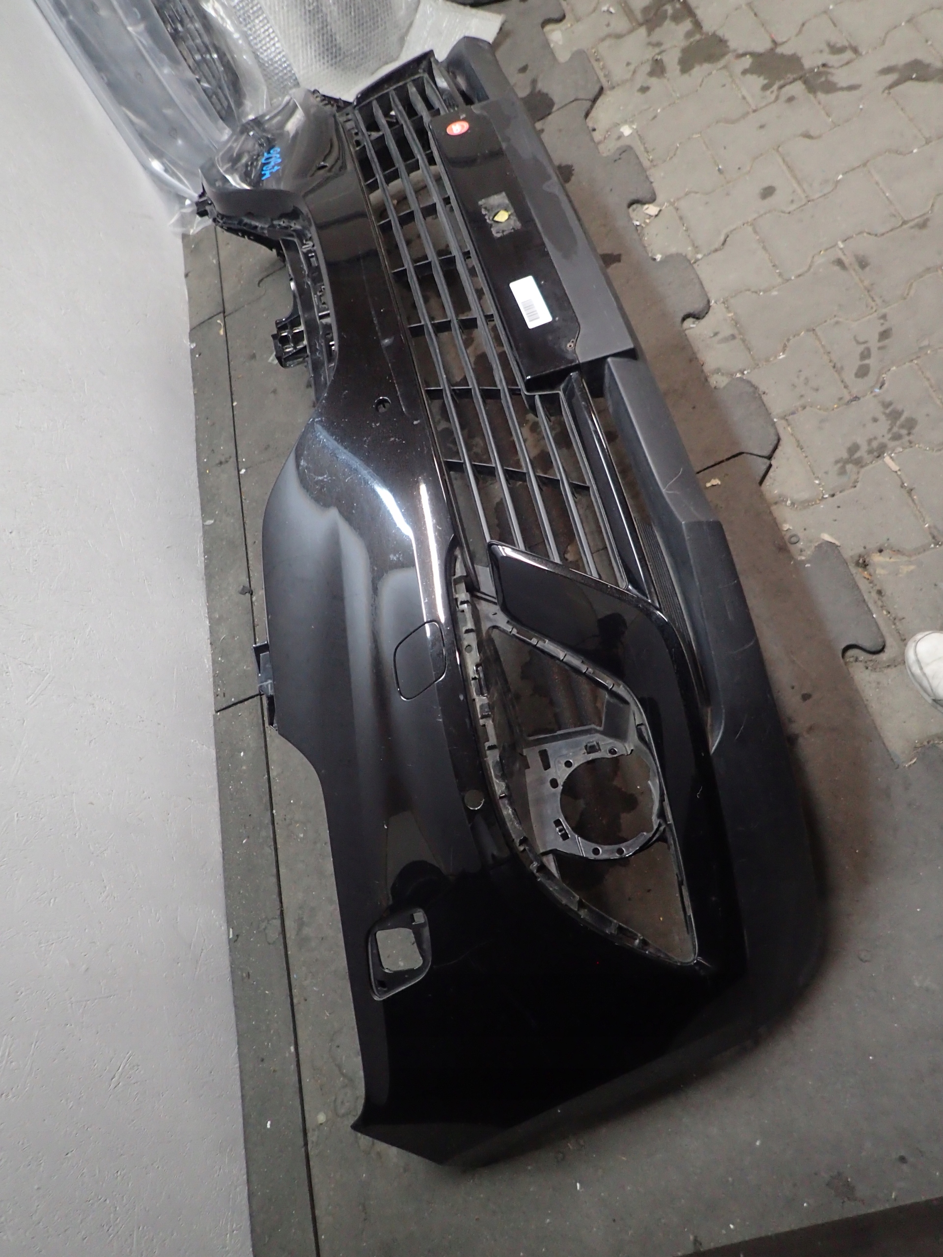 BUMPER FRONT RENAULT SCENIC IV 4 16