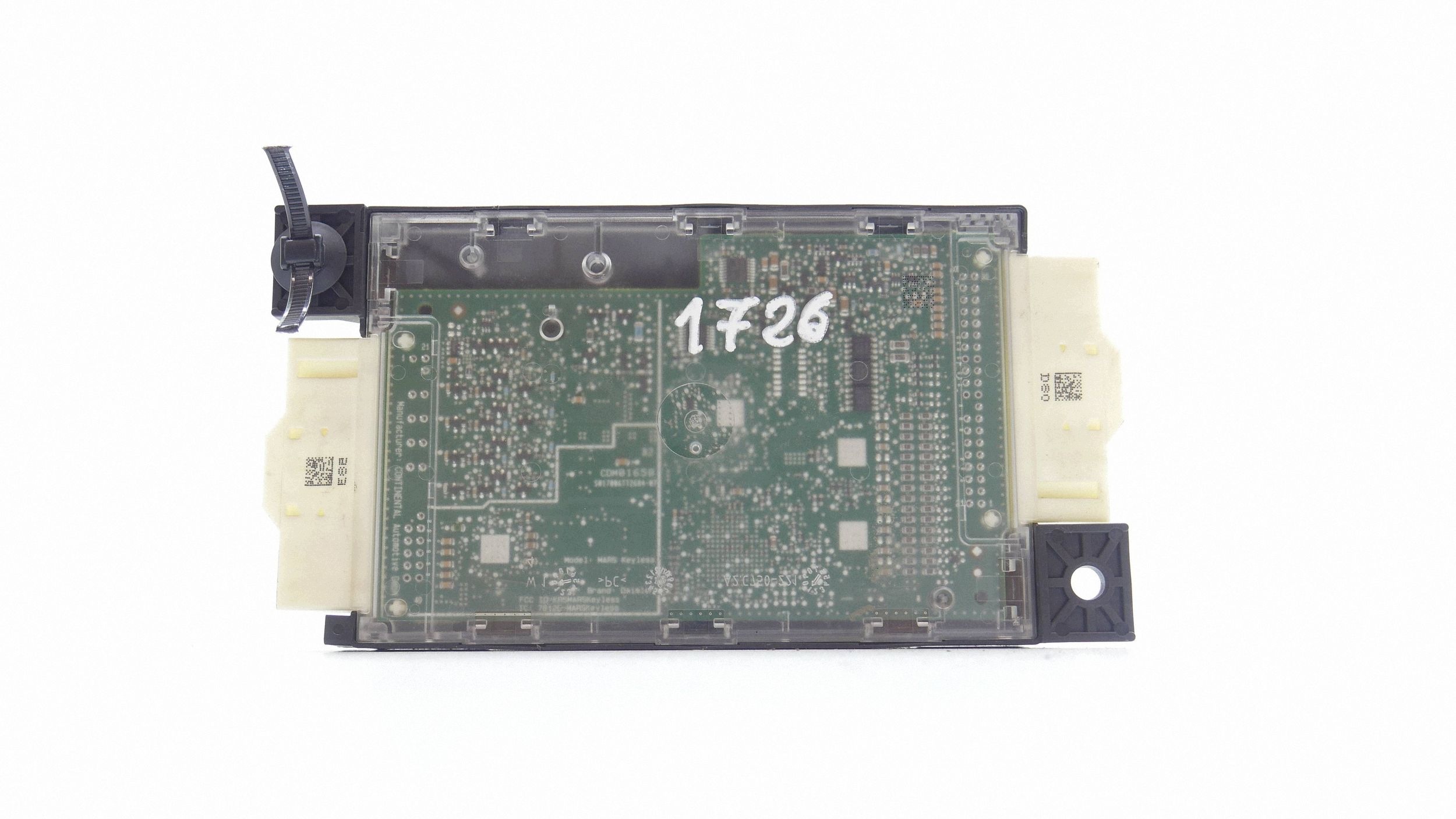 modulo STERWNIK KEYLESS MERCEDES A W177 CLA W118 A1679007112