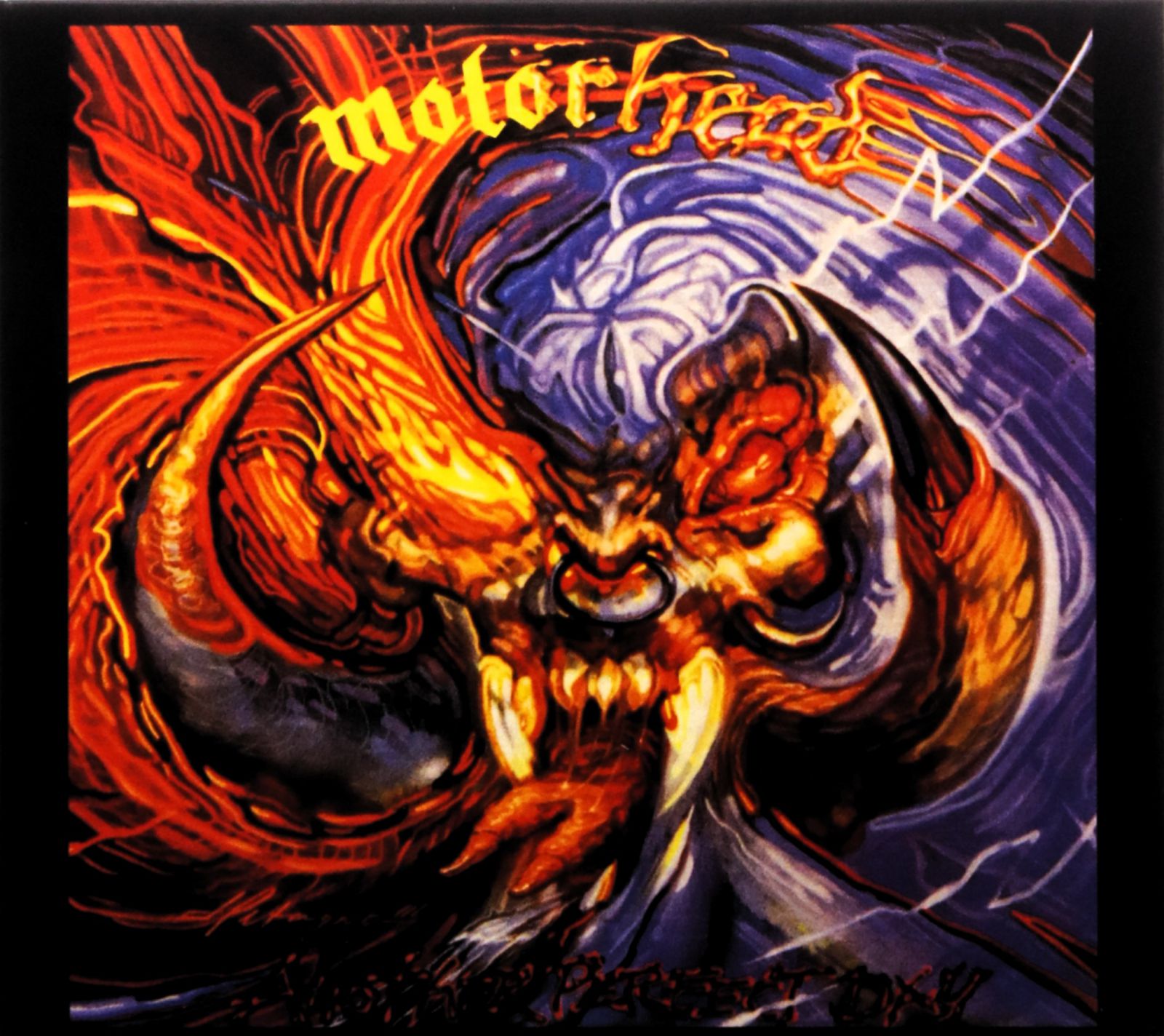 Motorhead: Another Perfect Day (40TH Anniversary) [2CD]