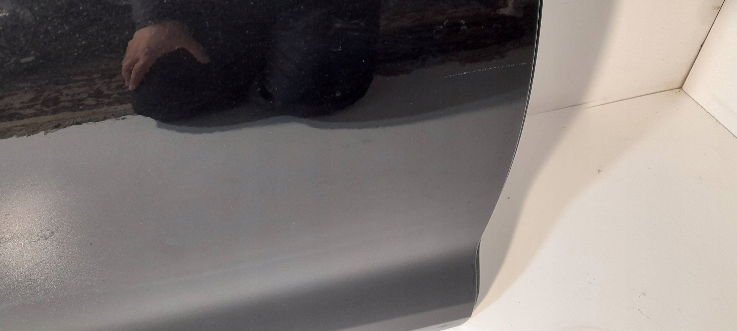 Toyota Corolla E21 Kombi door rear. right 209 (T425)
