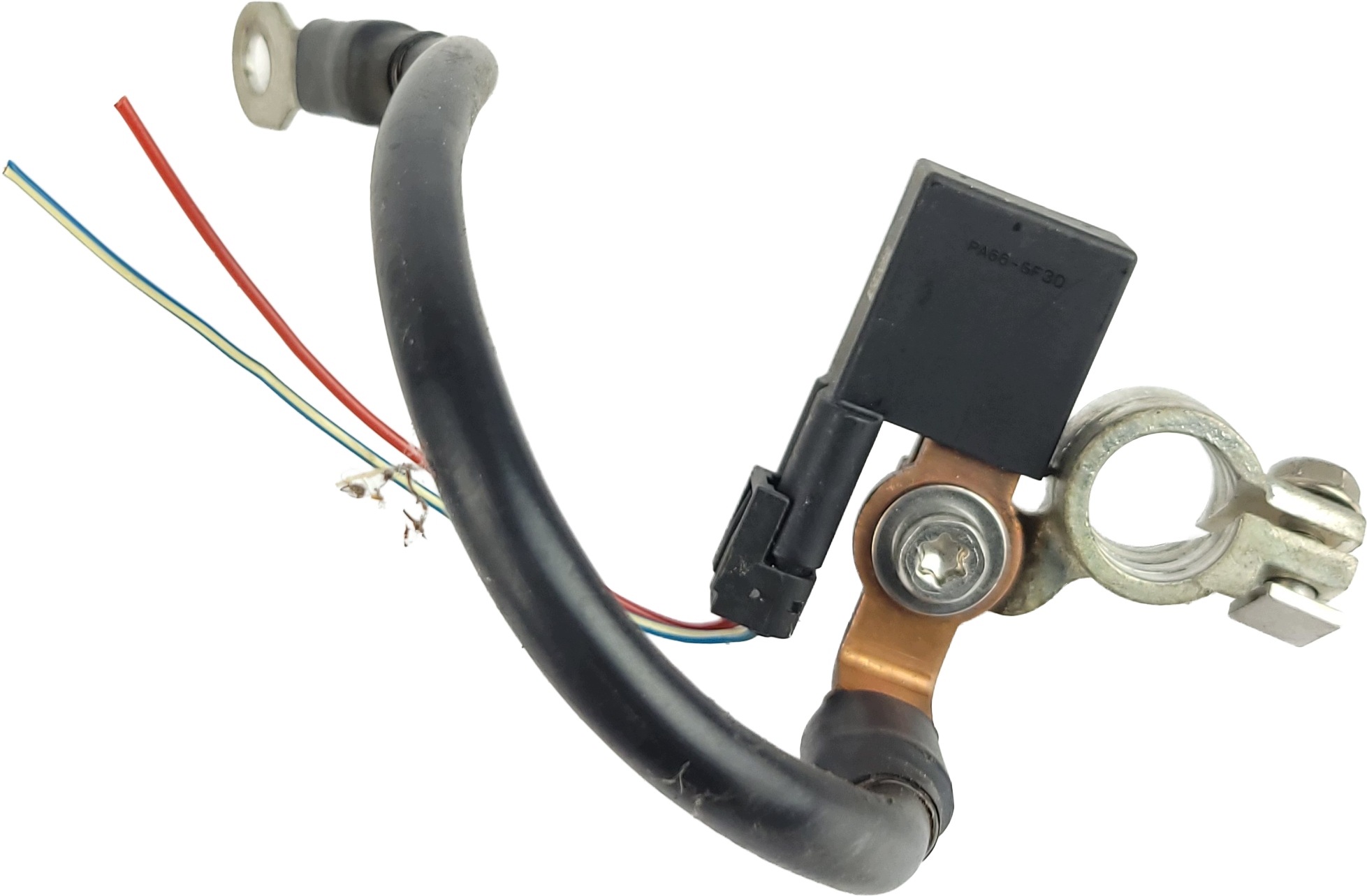 MERCEDES GLK X204 batteriemanagement sensor batterie A1665420218