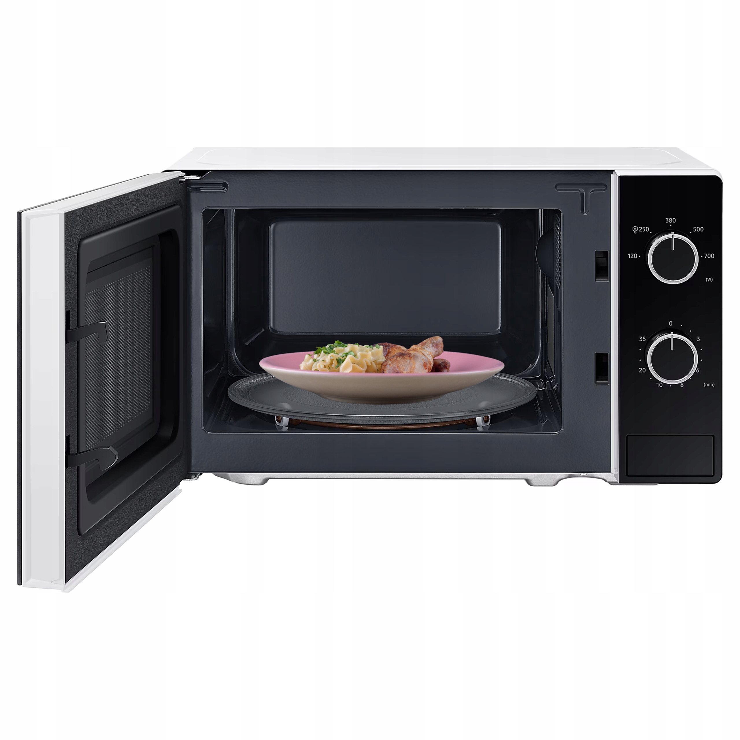 Kuchenka Mikrofala Samsung MS20A3010AH 20L 700W