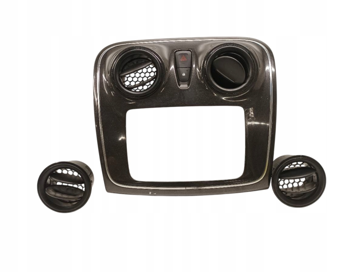 KRATKI air conditioning devices central left right KPL Dacia Logan II (2012-)
