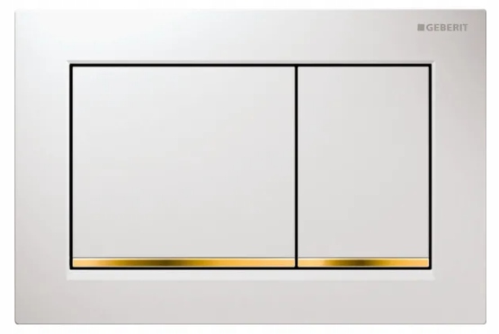 Spouštěcí tlačítko pro Wc Geberit Omega30