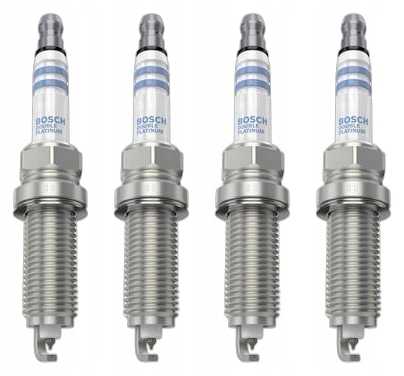 4× SWIECa ЗАПАЛЮВАННЯ BOSCH Vr7spp33 0242135524