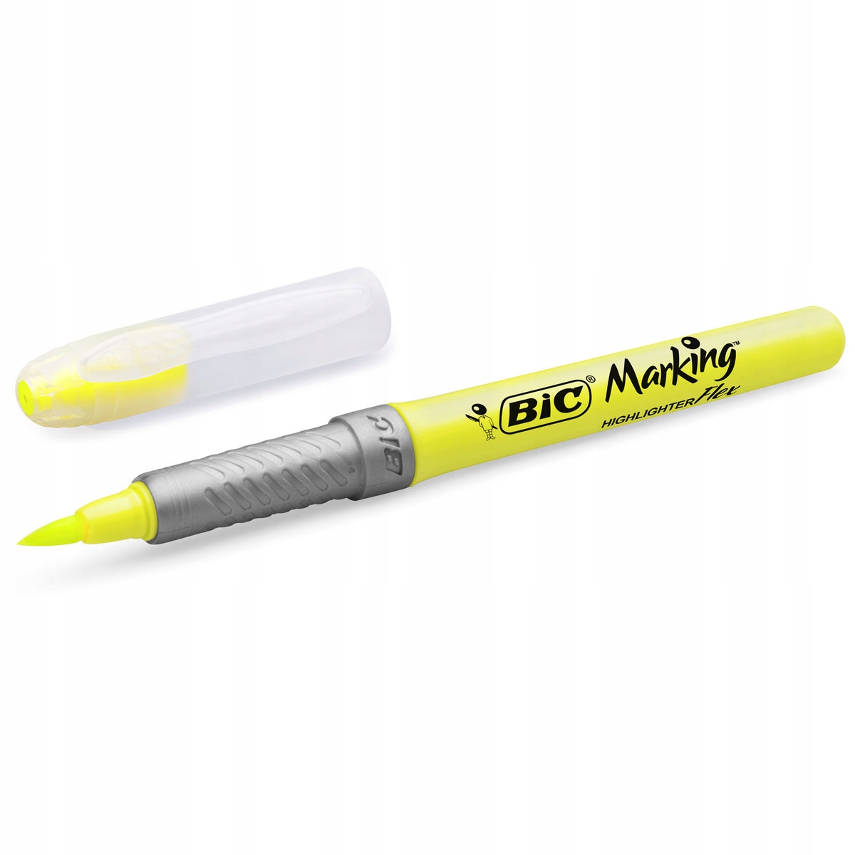 

Bic Zakreślacz Żółty fluorescencyjny Highlighter