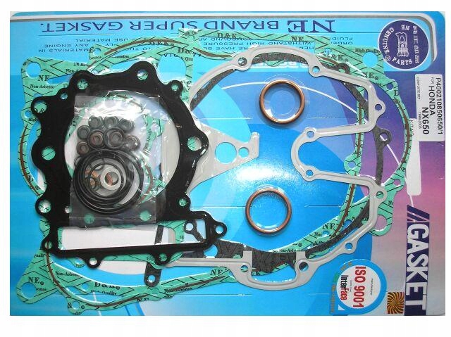 US-303-P - HONDA XR NX 650 DOMINATOR