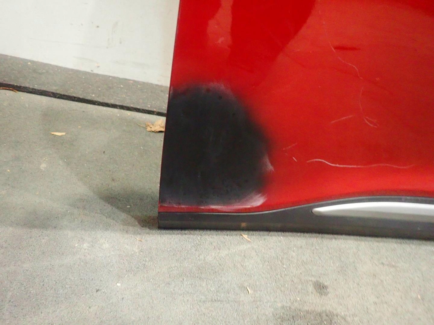 door front front left HYUNDAI KONA 2017