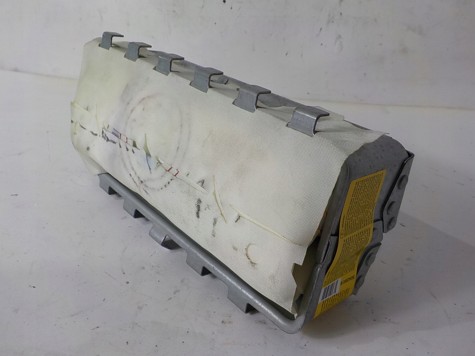 SKODA FABIA II 2 passenger airbag AIR BAG
