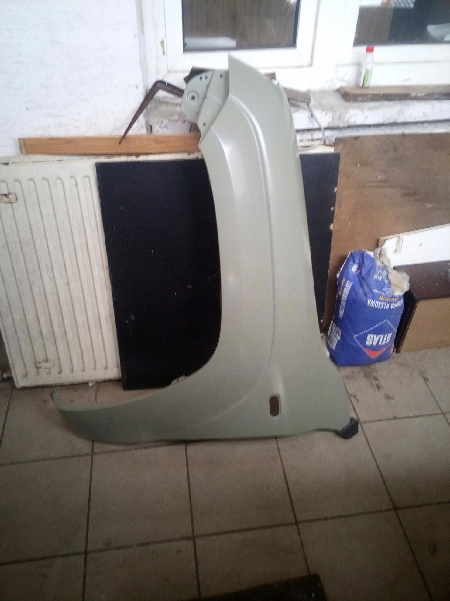 VW AMAROK 2010-2018 PAS PRZEDNI KOMPLETNY PRZÓD Numer katalogowy oryginału 2H0805563A