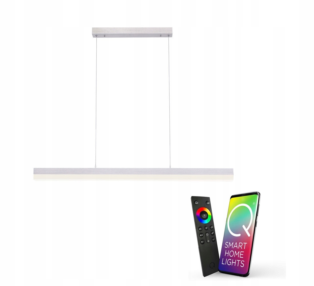 Lampa LED pilot stół bilardowa długa 180cm 45W HIT