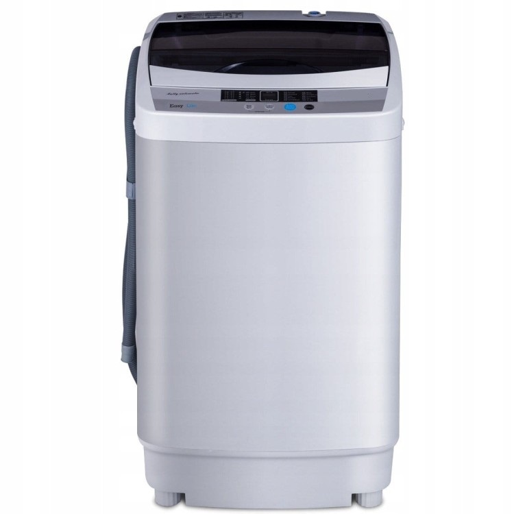 Pralka wirnikowa z wirówką Costway Przenośna 4,5kg