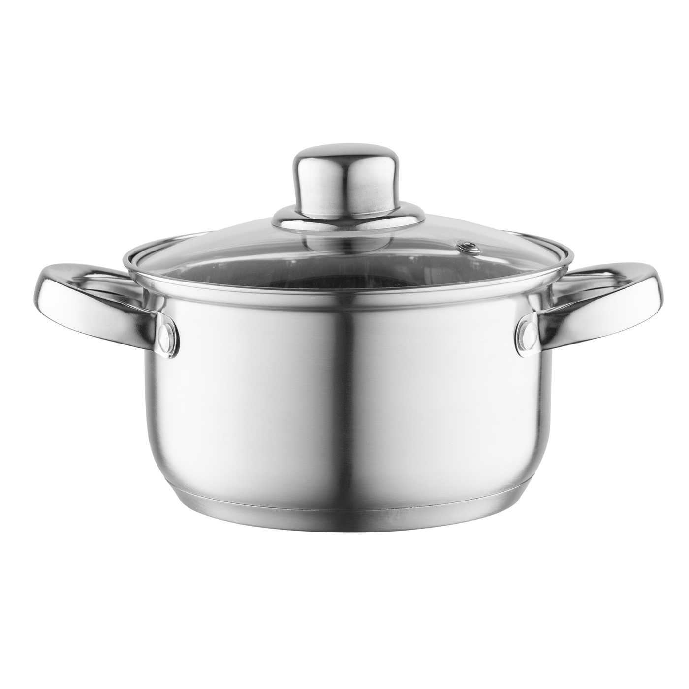 Komplet Garnków Nierdzewnych Z Pokrywkami Florina Harry Zestaw Garnków 8 el Marka Florina