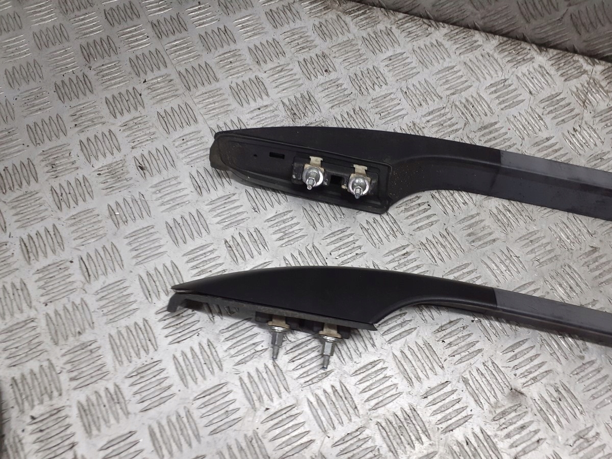 RELINGI DACHOWE FORD FOCUS MK2 Numer katalogowy części 8M51-N55122-A  8M51-N55122-B