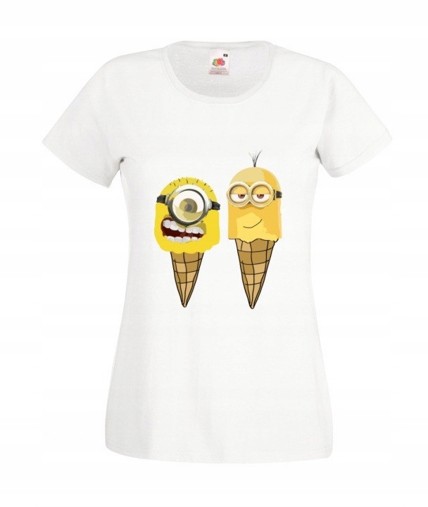 

Damska Lody Ice Cream Śmieszne Wzory