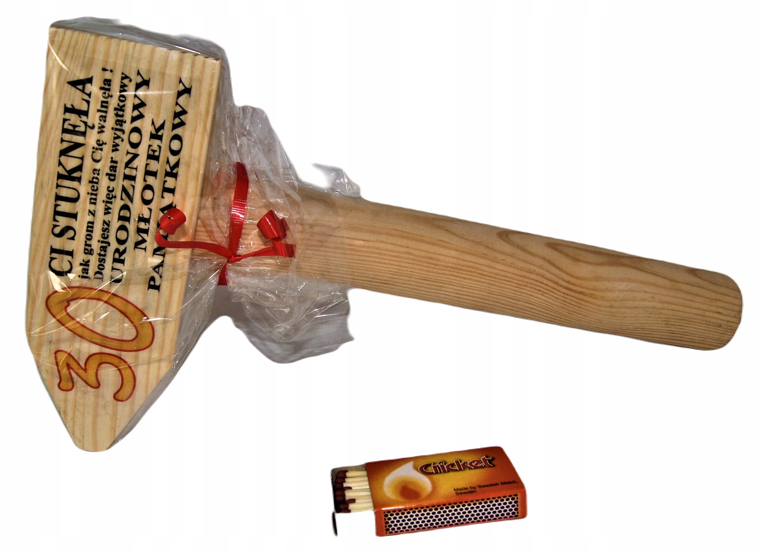 

Śmieszny 30 Urodziny Młotek 3XXXL