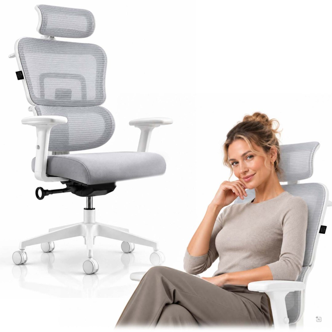 Ergonomické kancelářské křeslo Sofotel Nice
