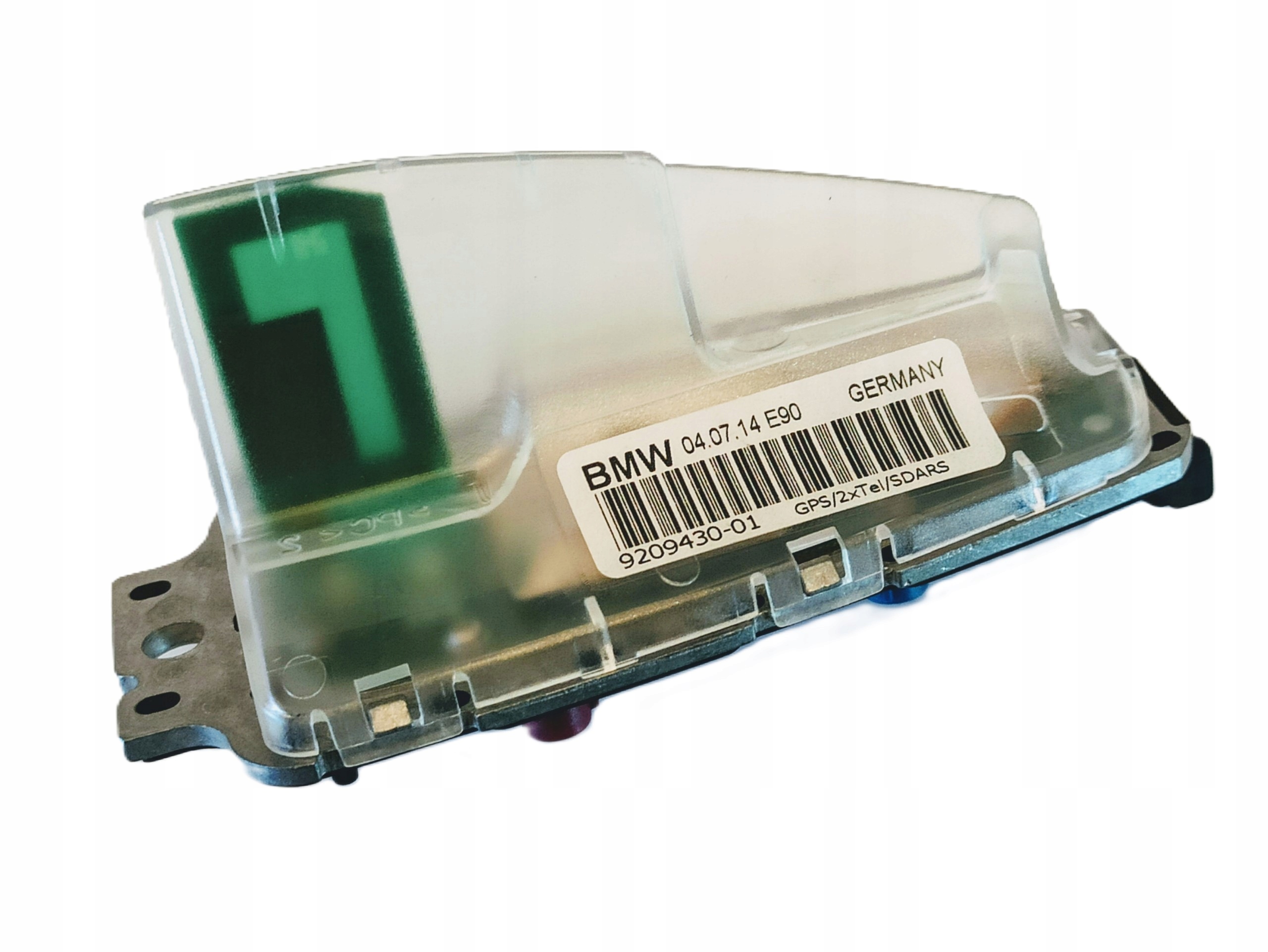 Bmw E90 E92 F30 F22 E82 Gps anténa Sdars ploutev 9209430