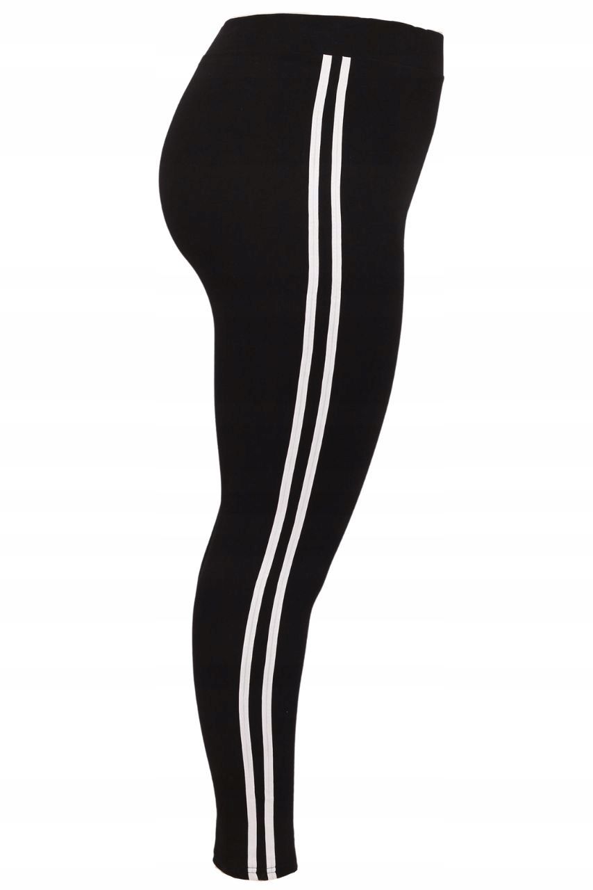 LEGINSY BAWEŁNIANE ELASTYCZNE SPORTOWE WYSZCZUPLAJĄCE DUŻE ROZMIARY Płeć kobieta