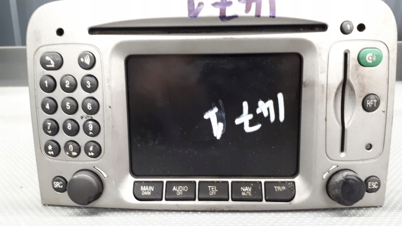 73532987 навигационное Радио ALFA ROMEO 147