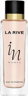 In Woman parfémovaná voda 90 ml La Rive 456-28 balení 3+1