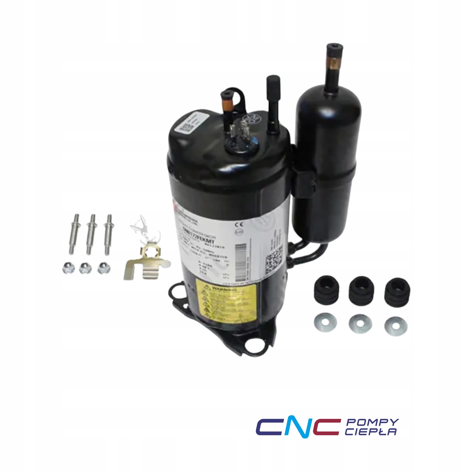 Sprężarka Vaillant 0020175852 – Oryginalna do VWL 75/5 AS 8 kW