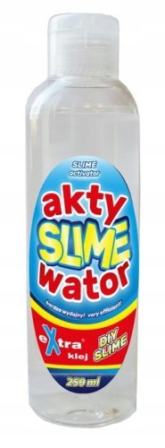 

Aktywator Do Kleju Pva Do Slime 250ML