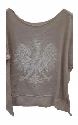 

Tu Kupisz Bluzka Z Orłem Tunika T-shirt Orzeł Kult