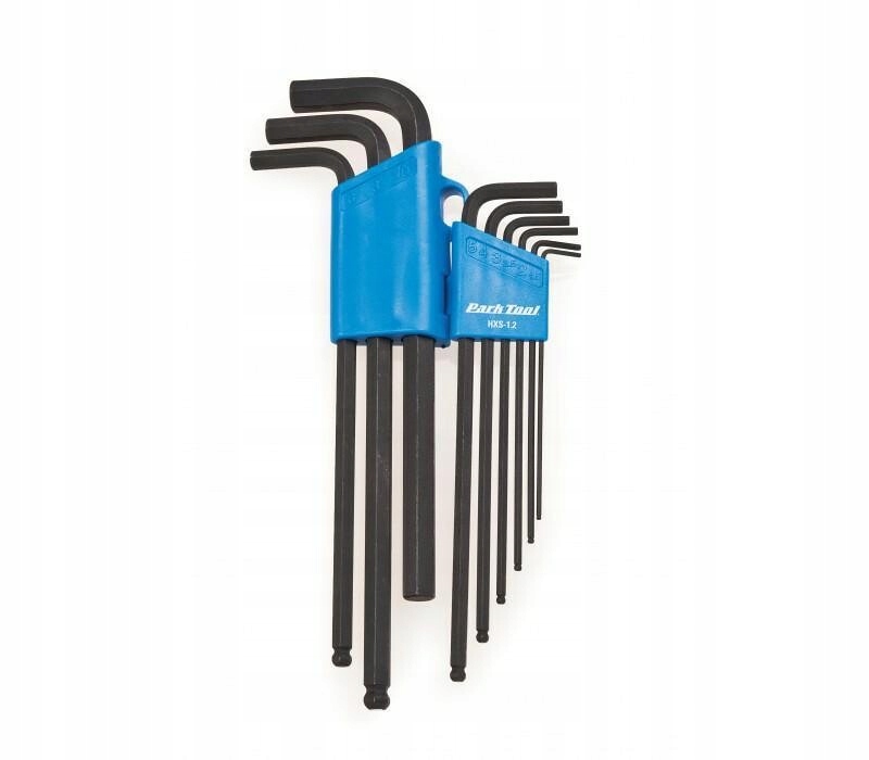 

Klucze imbusowe Park Tool HXS-1.2 9szt.