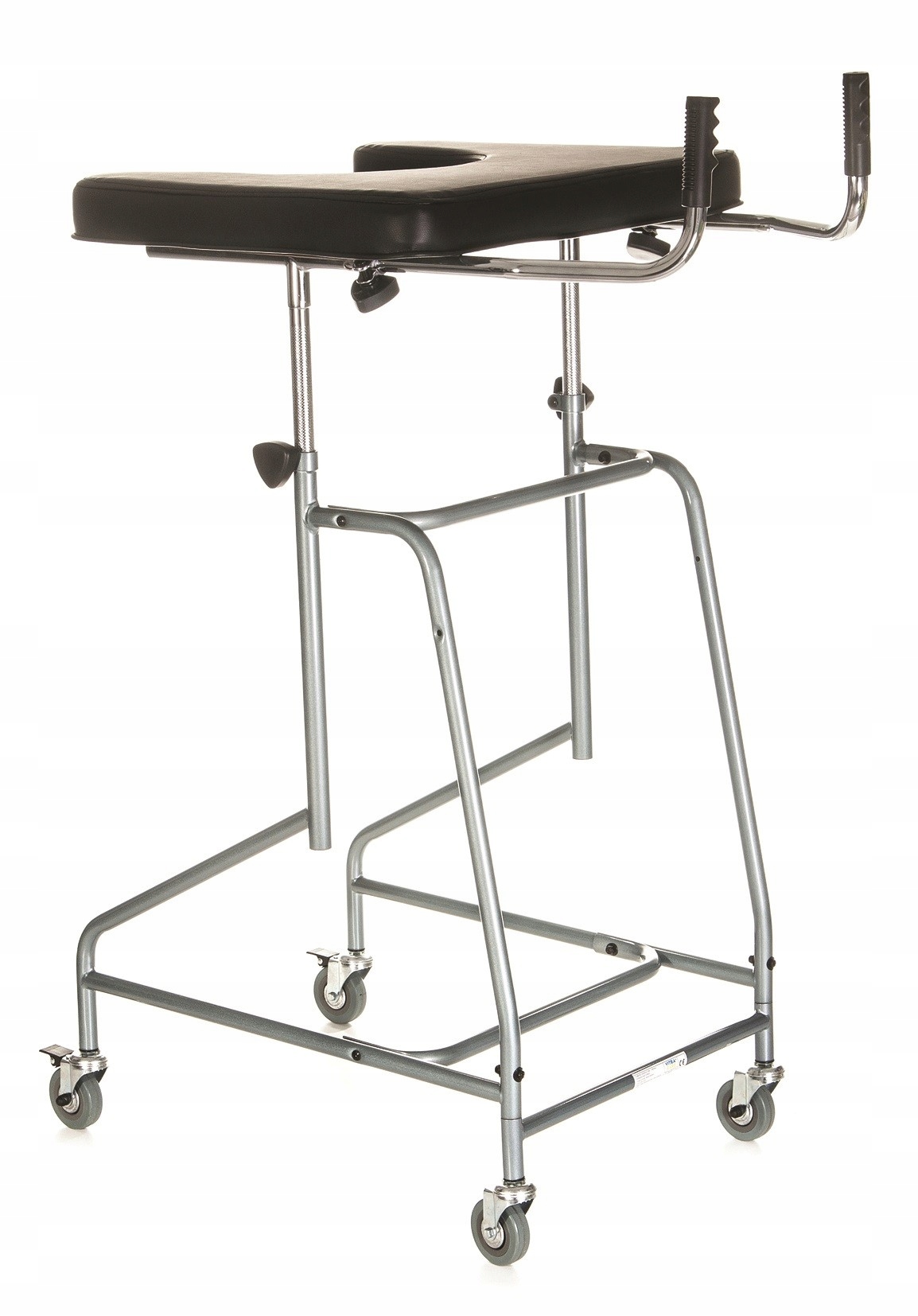 

Balkonik Podpórka Chodzik Ambona Regulowany Kółka