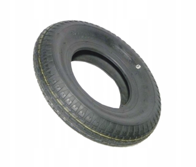 

Opona Koło Do Taczki Taczek 4.00-8 2PR Mocna