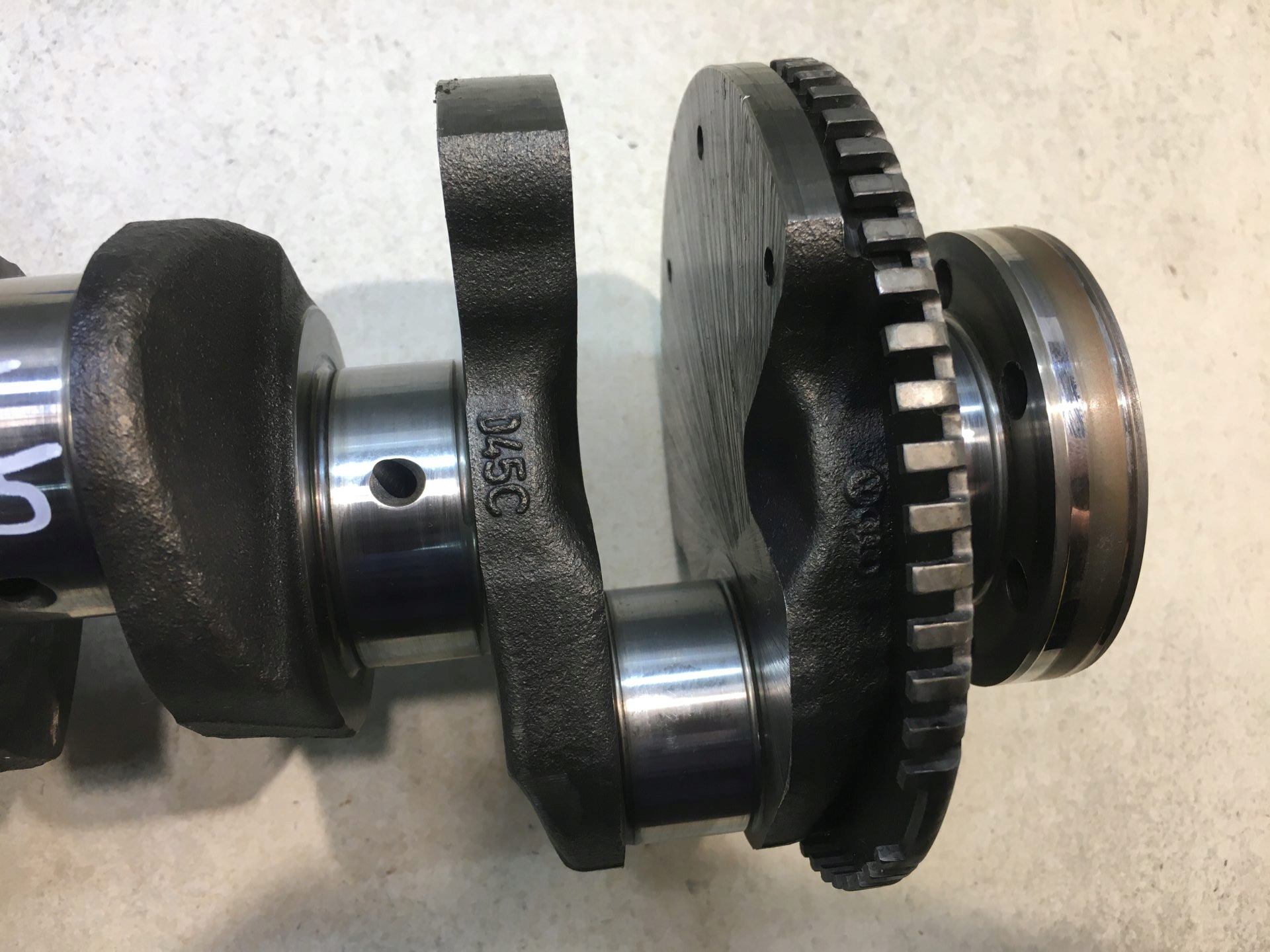 crank VW LUPO 1.2 TDI ANY