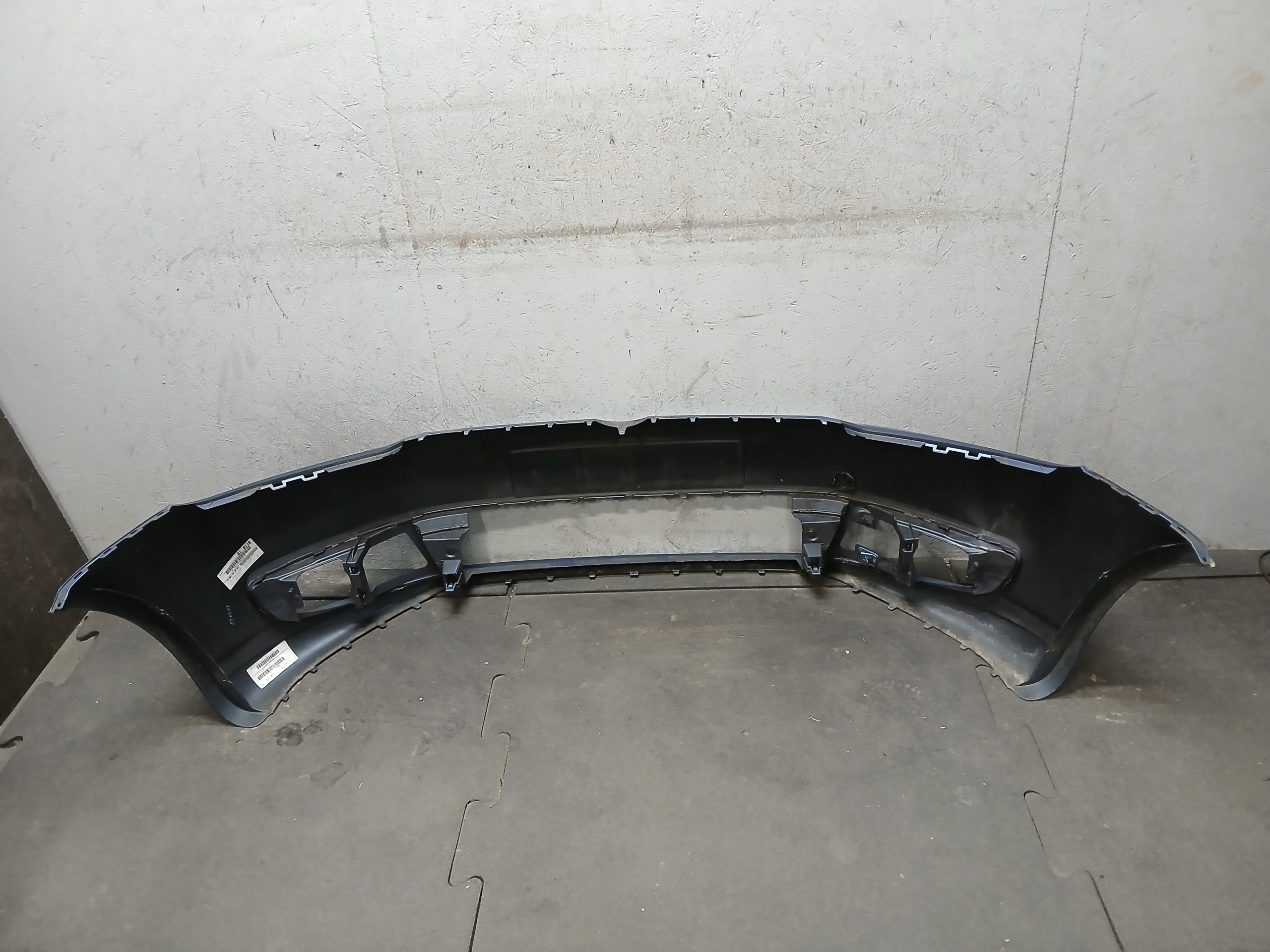 bumper front VW TOURAN 1T0 10-15