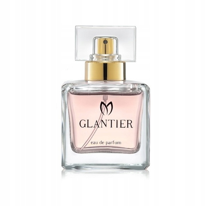 Perfumy Glantier 548 damskie 50 ml. Gratisy