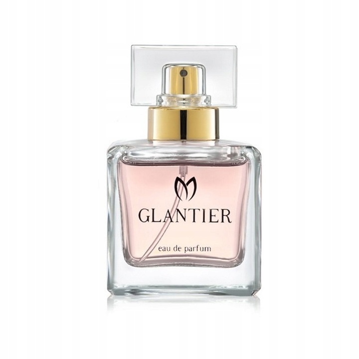 Perfumy Glantier 505 damskie 50 ml. Gratisy