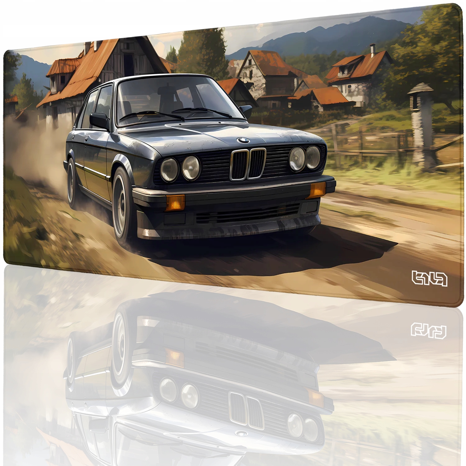 Podkładka Pod Myszkę XXL Postrach Wsi 90x40 Tilt Duża Antypoślizgowa