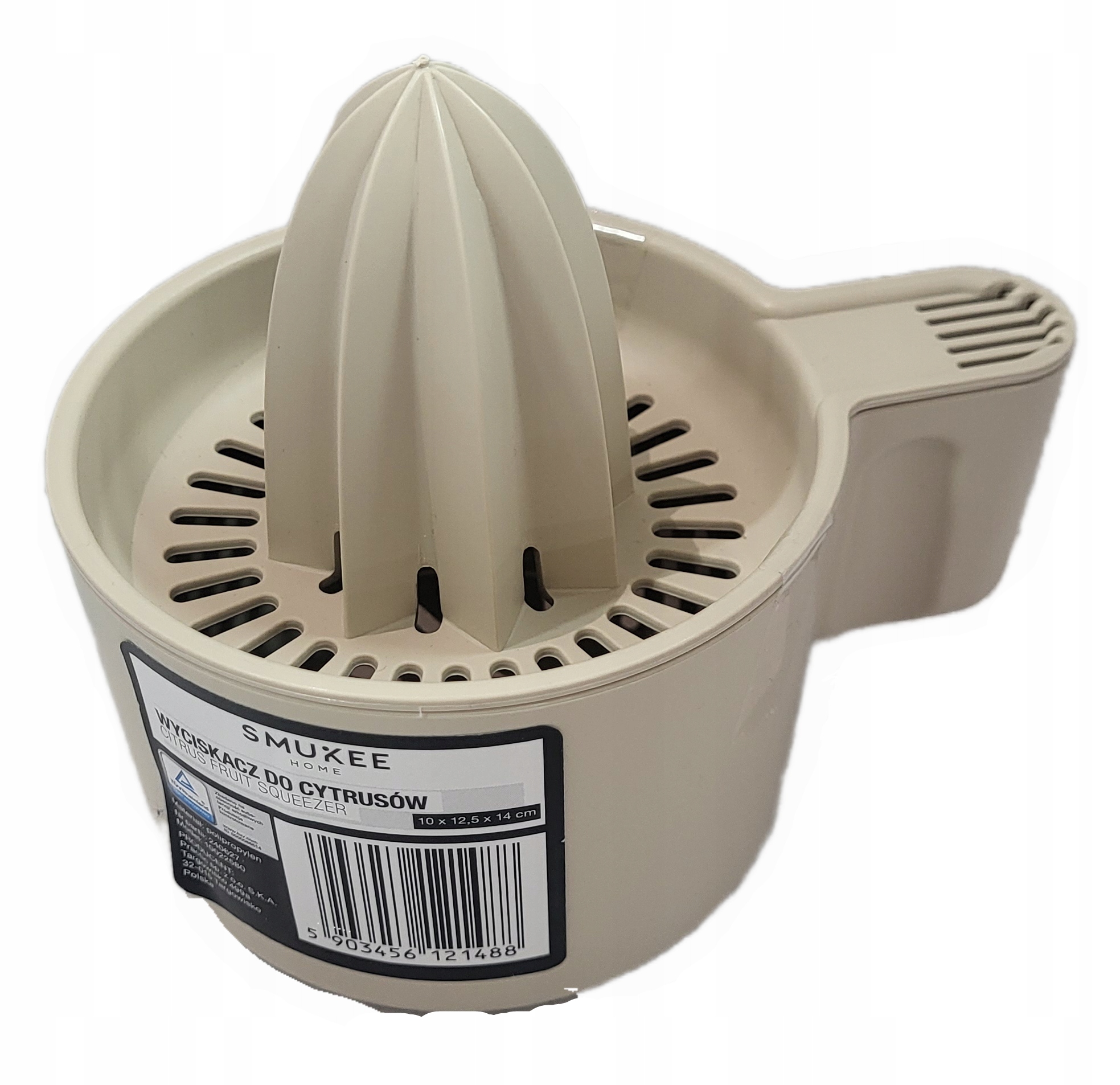 Smukee citrusfacsaró