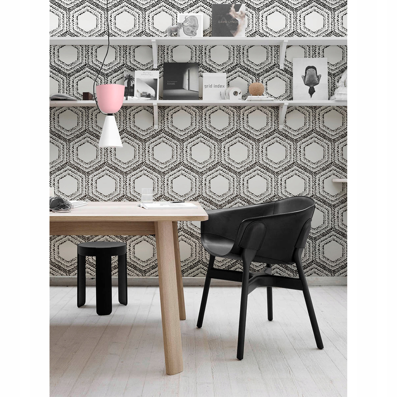 

Fototapeta ścienna Szary wzór geometryczny 360x250