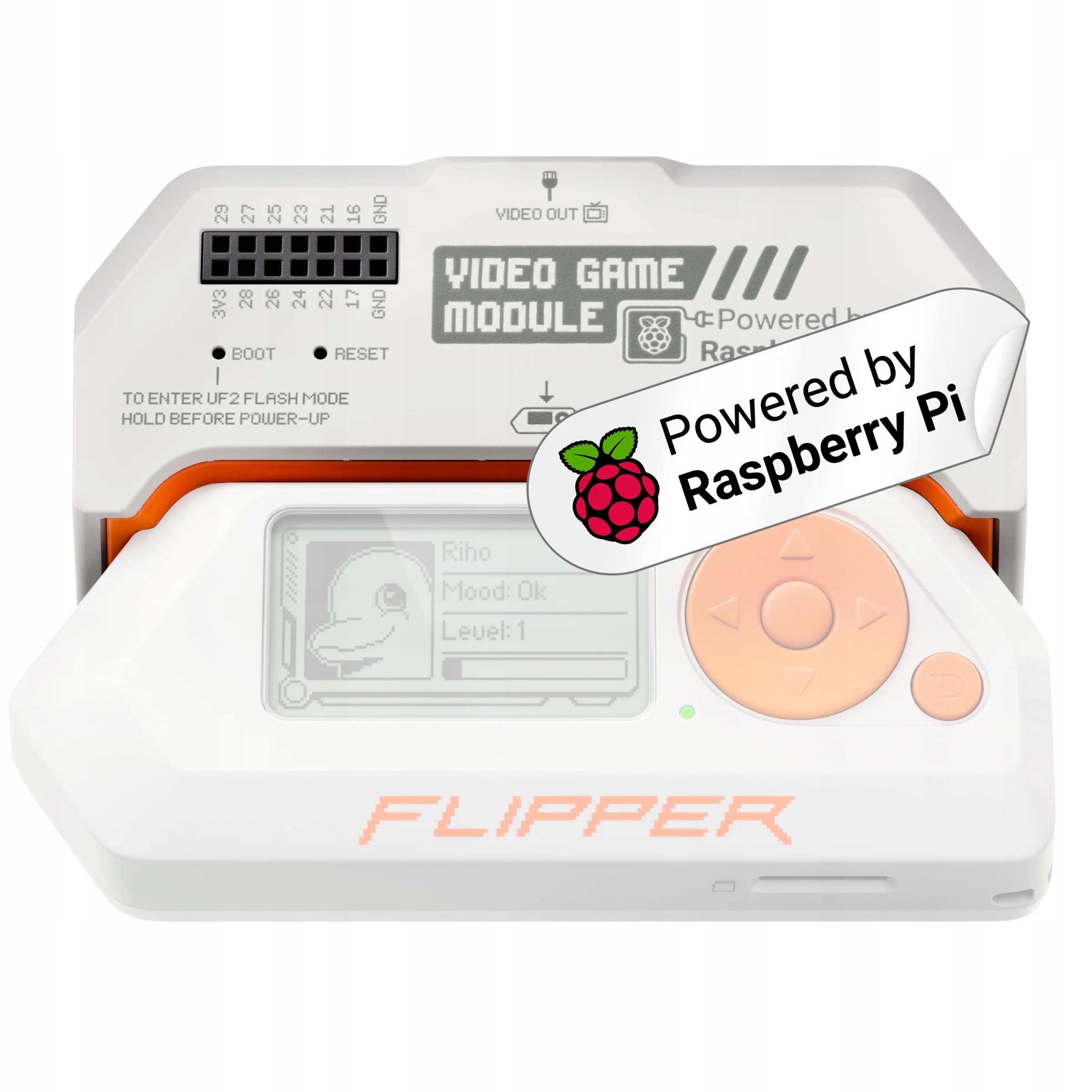 Flipper Zero Video Game Module moduł do Flipper Zero