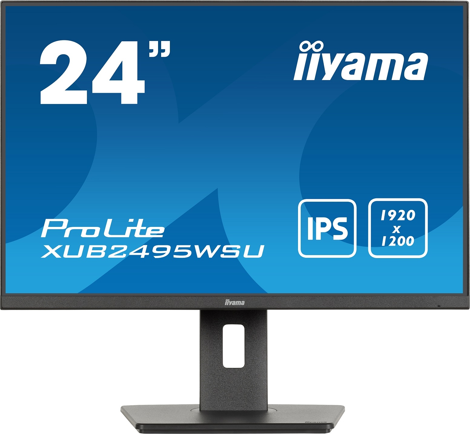 iiyama ProLite/ XUB2495WSU-B7/ 24, 1"/ Ips/ Fhd/ 75Hz/ 4ms/ Black/ 3R…