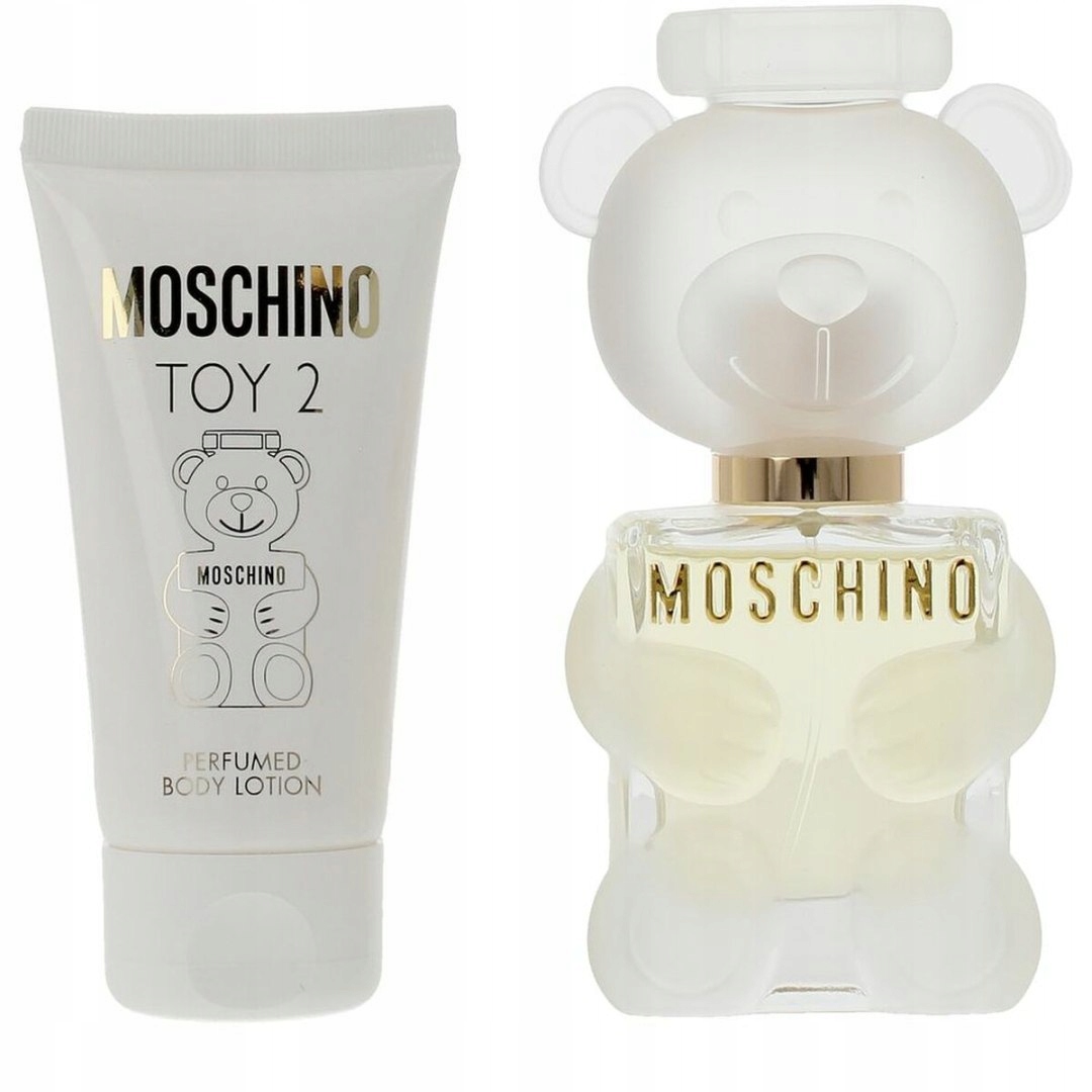 Sada parfémů pro ženy Moschino Toy 2 díly