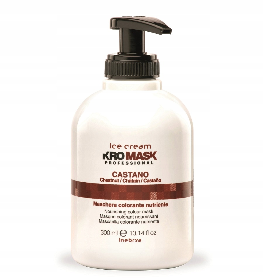 

Inebrya Ice Cream Kromask Professional maska do