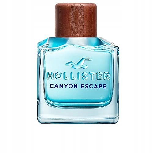 Hollister Canyon Escape Man Toaletní Voda Objem: 50 ML