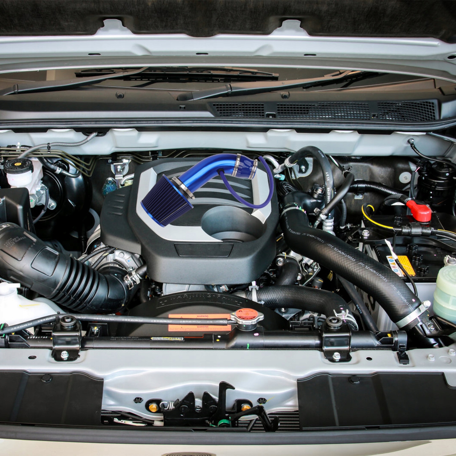 FILTR POWIETRZA SAMOCHODOWY Producent inny