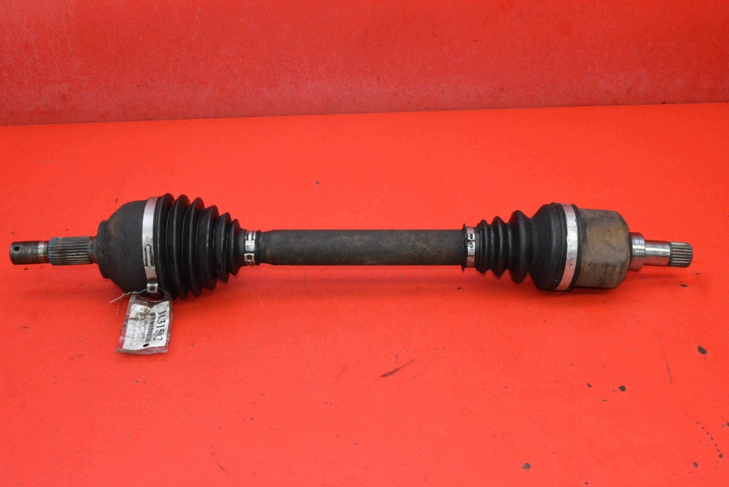 semi-axis left front MANUAL CITROEN DS5 1.6 THP 200 KM 12-15