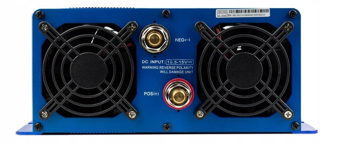 PRZETWORNICA NAPIĘCIA VOLT SINUS ECO 6000W 12/230V Marka Volt Polska